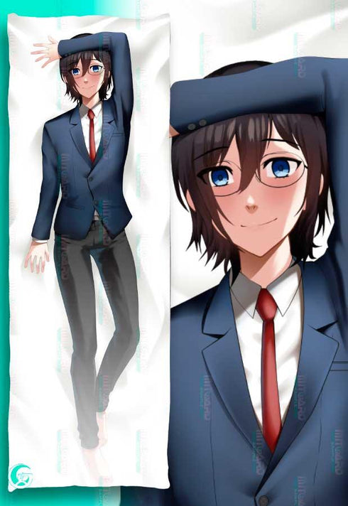 Izumi Miyamura Body pillow case Mitgard Studio